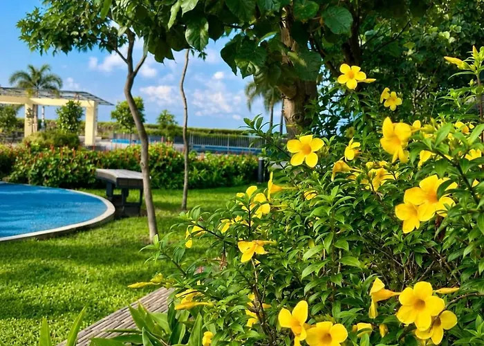 1br Seaview Beside Okada Bay Solaire Airport *