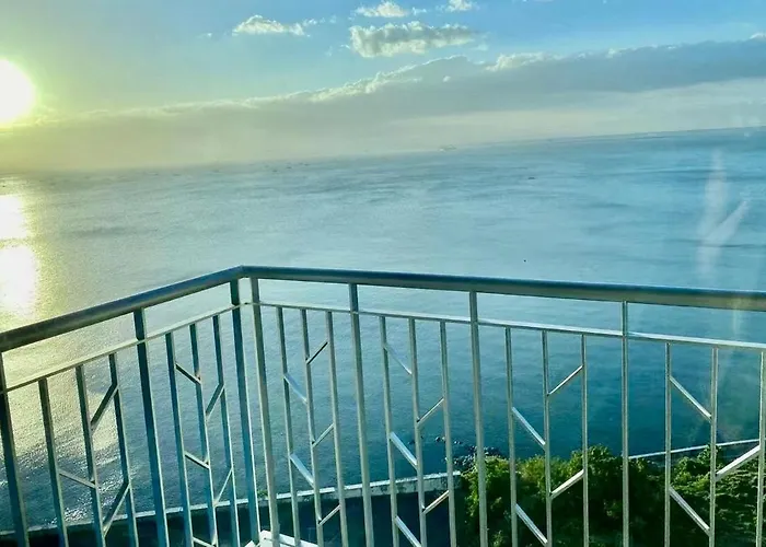 1br Seaview Beside Okada Bay Solaire Airport * Manila