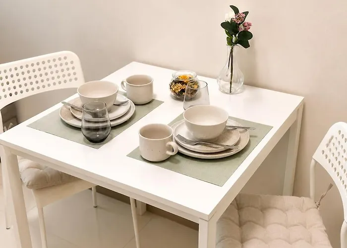 1br Seaview Beside Okada Bay Solaire Airport Apartamento