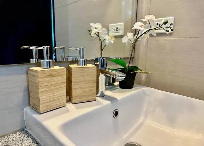 1br Seaview Beside Okada Bay Solaire Airport