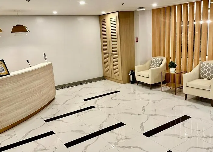 1br Seaview Beside Okada Bay Solaire Airport Manila