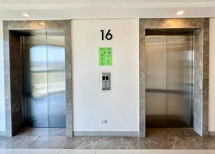 Apartamento 1br Seaview Beside Okada Bay Solaire Airport *
