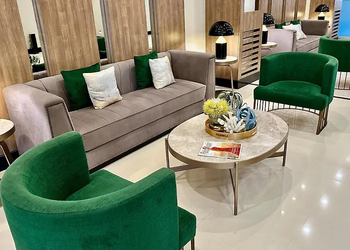 Apartamento 1br Seaview Beside Okada Bay Solaire Airport Manila