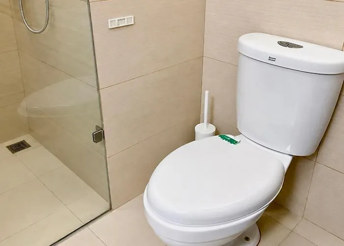 Apartamento 1br Seaview Beside Okada Bay Solaire Airport *