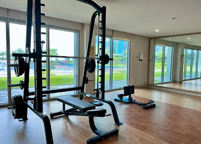 1br Seaview Beside Okada Bay Solaire Airport *
