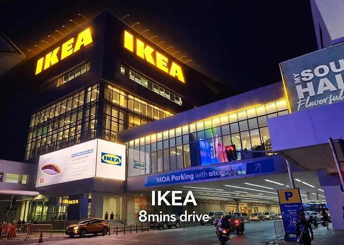 1br Seaview Beside Okada Bay Solaire Airport